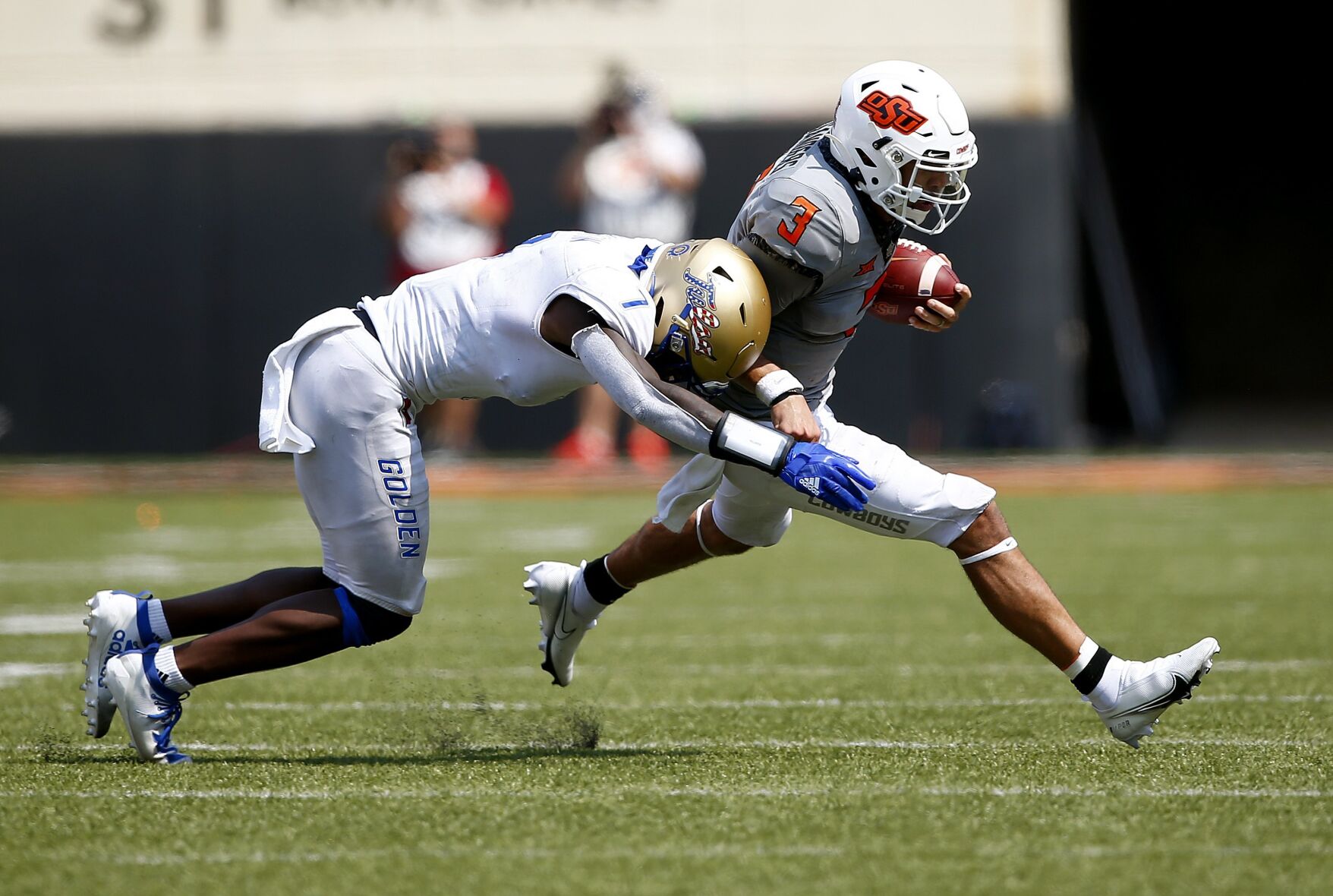 Tulsa at Oklahoma State